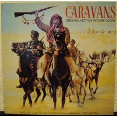 CARAVANS - Original Soundtrack